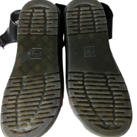 Doc Martens Balfour Z-Strap Sandal - Psych Purple - 7 - Picture 11 of 16